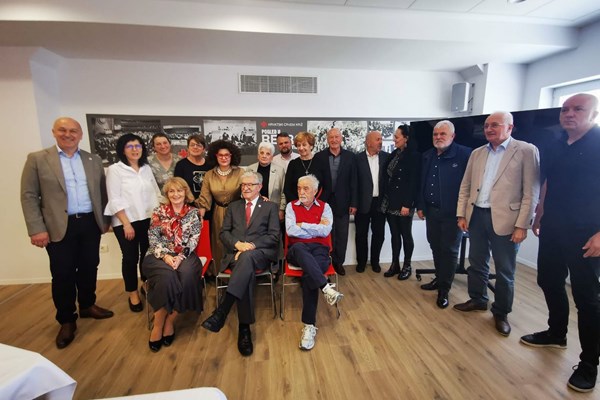 Svečana sjednica Glavnog odbora Hrvatskog Crvenog križa
